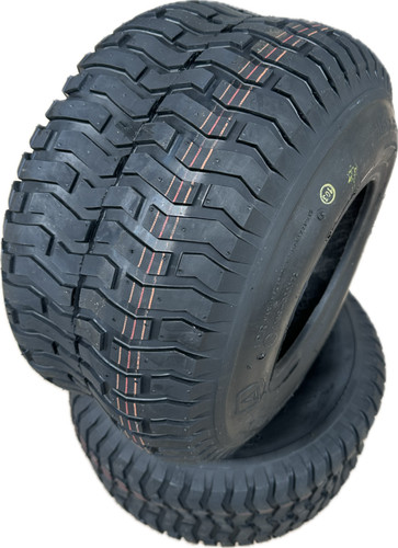 18x8 turf tyres ride - 2x,