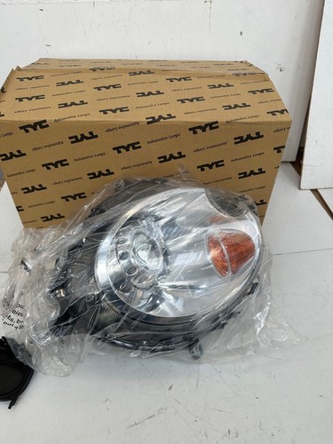 Front right headlight - front, bmw