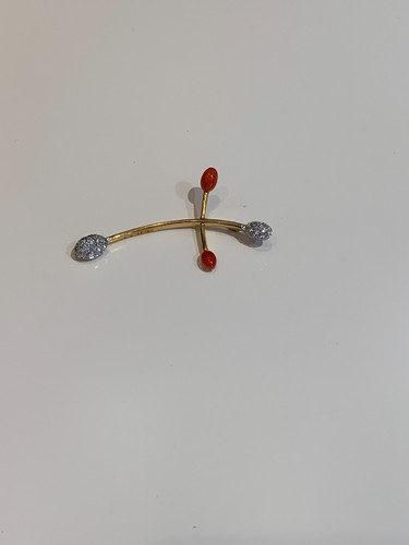 18ct yellow gold - yellow,