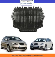 SEAT LEON ALTEA FRONT ENGINE COVER UNDERTRAY 2009 – 2015 1K0825237AG