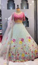 PRESENTING GEORGETTE LEHENGA