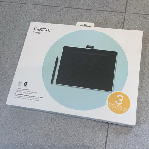 Wacom intuos graphics - intuos,