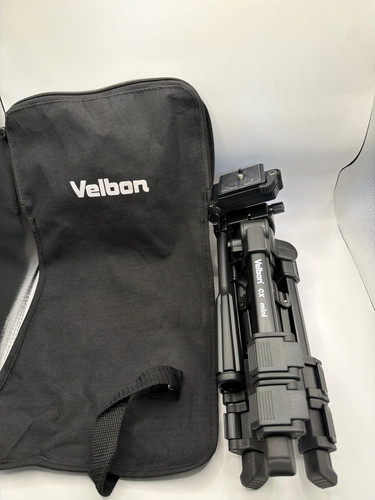 Velbon mini black camera - velbon, ex-mini