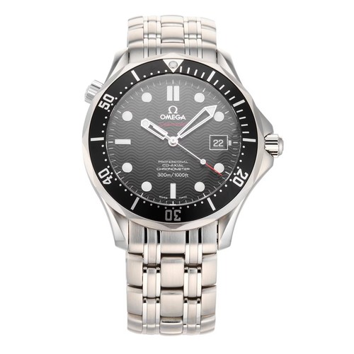 Omega seamaster black watch - omega,