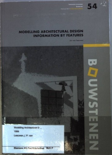 Modelling architectural design - modelling,