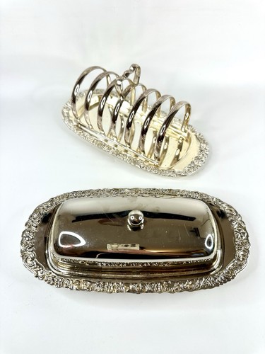 Vintage silver plated - vintage,