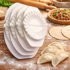 4pcs Dumpling Maker Press Set