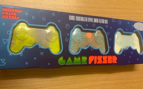 Set game fizzer - 3, fizzer”
