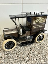 Antique J.B.Ballow-tyre Tin