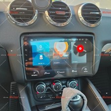 4+64G Stereo Radio For Audi TT