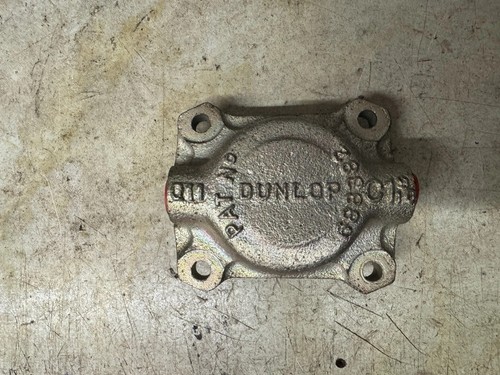 Remanufactured dunlop - dunlop, 1