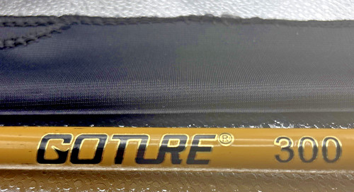 Goture 300 tenkara - tenkara, keiryu