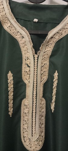 Moroccan house dress
