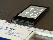 Apple iPod Nano 7th Gen 16GB