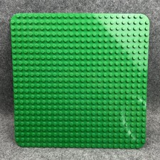 LEGO DUPLO Large Green Base