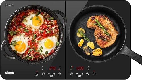 Ciarra portable induction hob - portable,