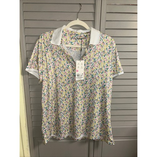 Walter hagen floral print golf - floral,