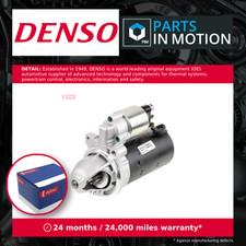 Starter Motor fits DAEWOO