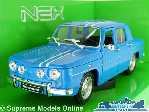 Renault gordini model - model, car
