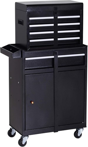 Tool box chest lockable - box,