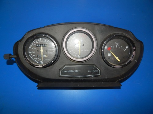 Speedometer cockpit 37153km - speedometer,, cockpit,