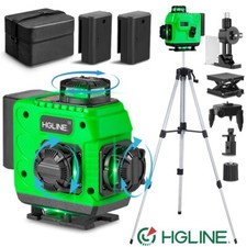 16-Line Laser Level Complete