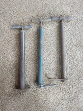 Vintage Set Of 3, Hand Air