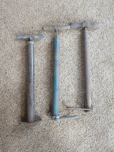 Vintage set hand - of, air
