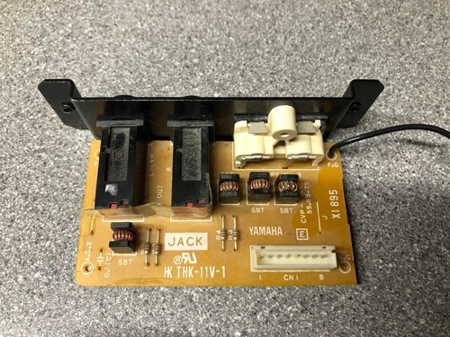 Xi895 audio jack assembly - jack,