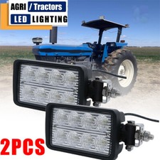For Ford New Holland Tractor 5640 6640 8730 8830 TS110 TM115 40W LED Work Light