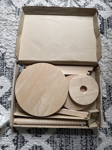 Ikea ringo unfinished - ikea, wood