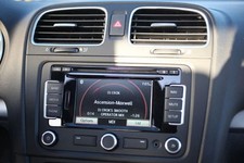 Volkswagen Skoda Seat RNS315 Firmware Update