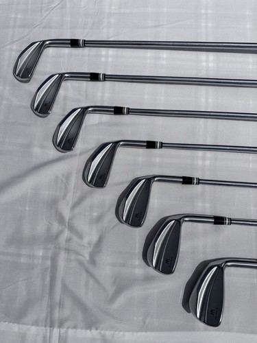 Miura 700 forged irons pw - km-700, 4-pw