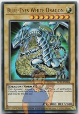 Blue-Eyes White Dragon