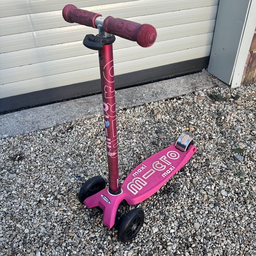 Micro maxi deluxe scooter - micro,