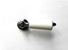 Shire Waverley Abbey Ceramic Toilet Cistern Lever UV04801 Ideal Standard