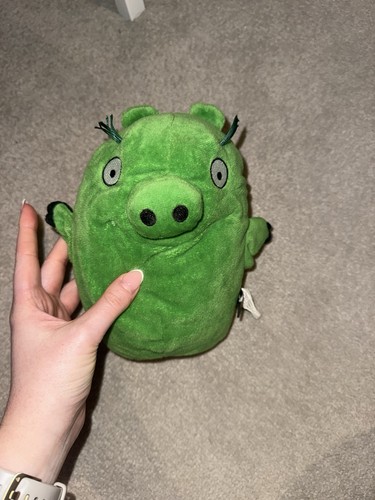 Angry birds hand puppet - angry,