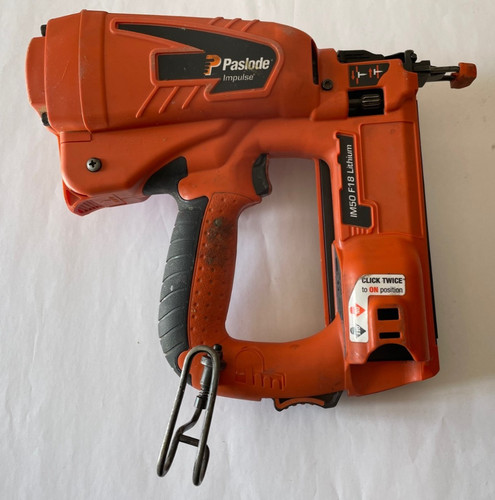 Paslode im50 f18 lithium - paslode, brad