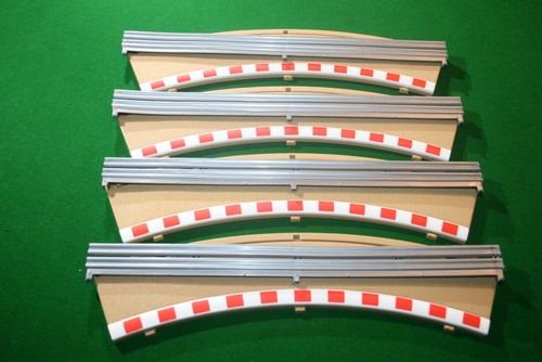 Scalextric complete borders - complete,