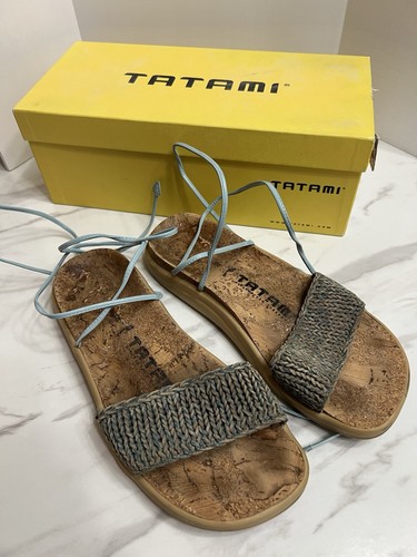 Vintage birkenstock tatami - vintage,