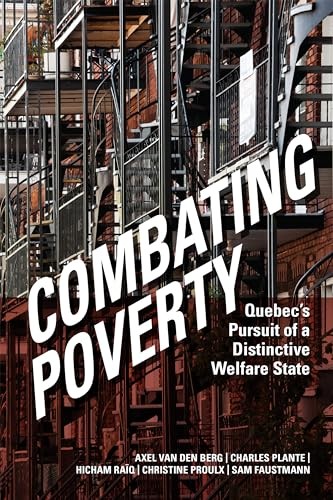 Combating poverty quebec s - combating, quebec's