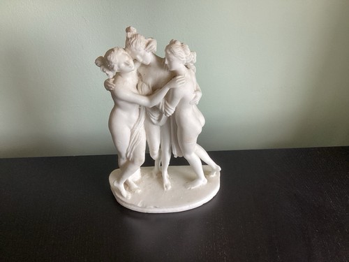 The three graces statue museum - statue,