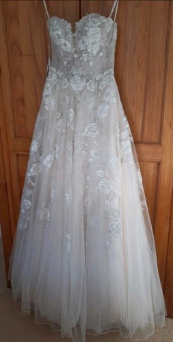 Sincerity wedding dress - wedding,