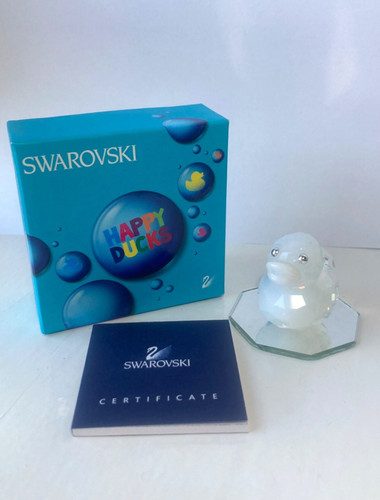 Swarovski crystal happy - swarovski, ·