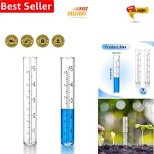 Versatile 2 Pcs Clear Rain