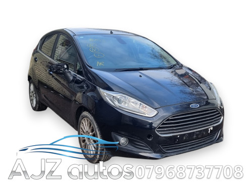 Ford fiesta mk7 - ford,
