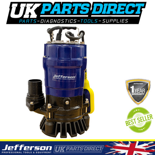 Jefferson 500w submersible - jefferson,