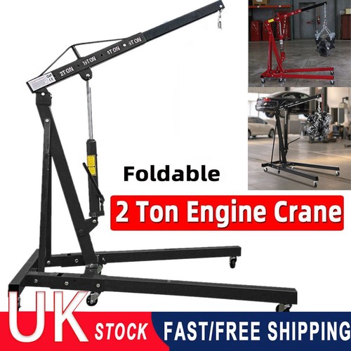 Ton hydraulic folding - ton, engine