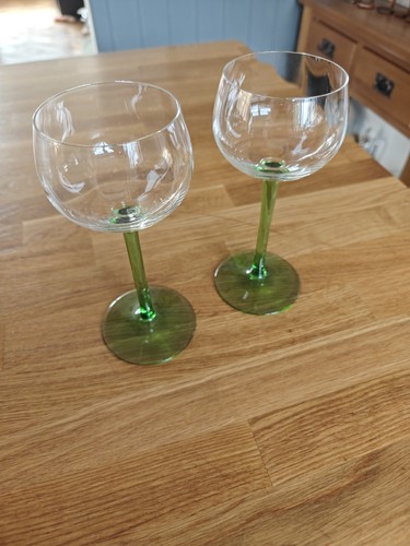 Vintage retro green - retro, hock