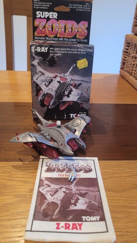 Tomy zoids ray - tomy,